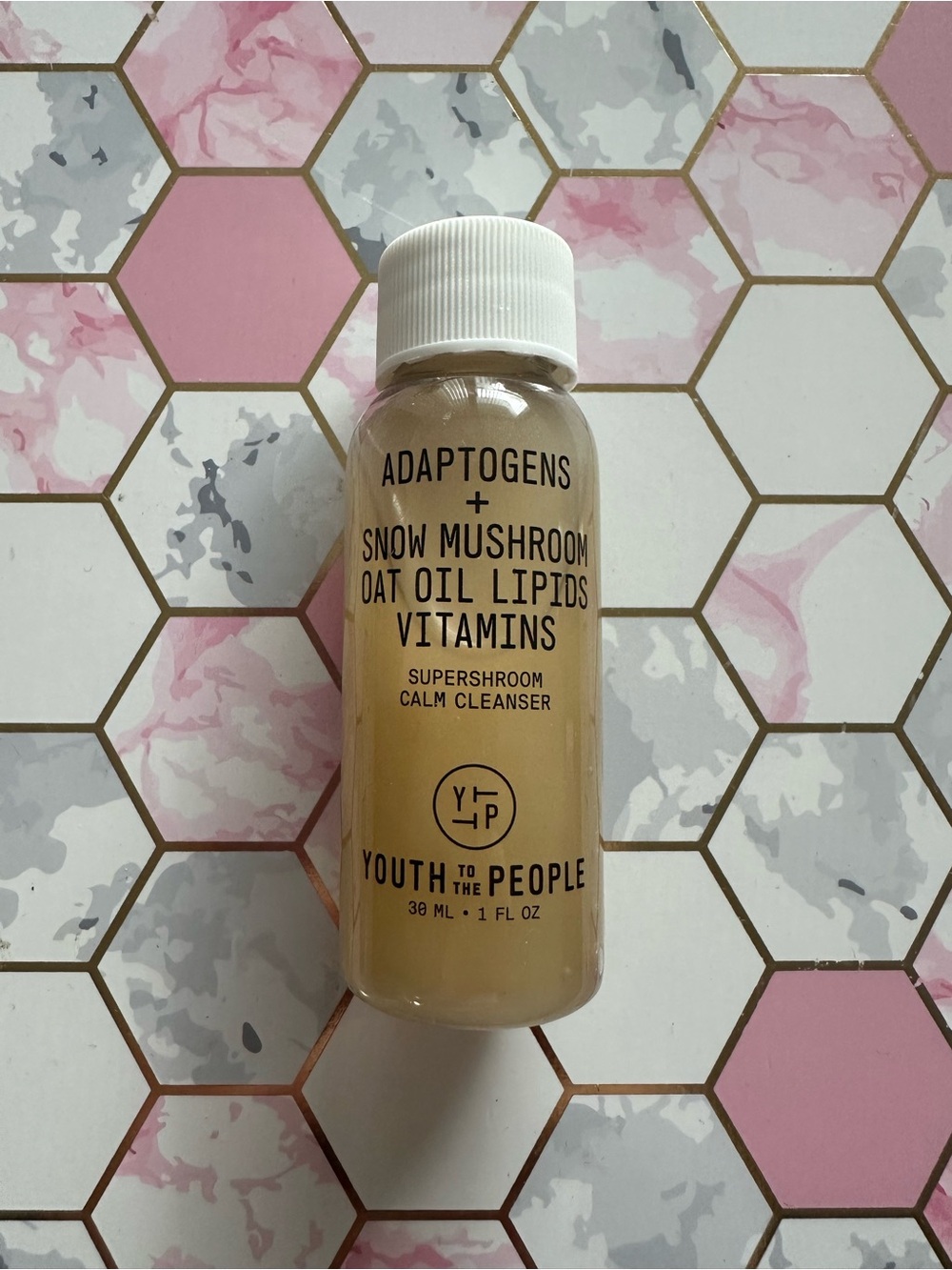 2/$20 Youth to the People Adaptogen Cleanser